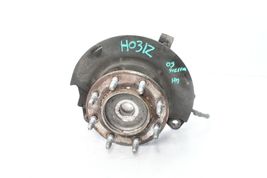 2001-2006 CHEVY SILVERADO GMC SIERRA FRONT LEFT 8 LUG KNUCKLE SPINDLE 4WD H0312 image 2