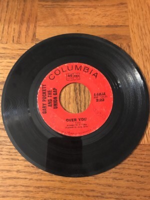 Gary Puckett And The Union Gap 45 Album - $19.26