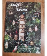 Doll News UFDC Magazine - Winter 1977 - €6,71 EUR