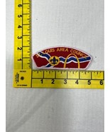 St. Louis Area Council strip BSA Boy Scouts Shoulder Patch - £11.62 GBP