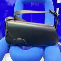 Underarm Bag Irregular Design Contrast Color Designer Handbag For Women 2023 New - £51.54 GBP