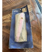Vintage Wood Martin  Salmon Plug Pearl Pink - $751.72 MXN