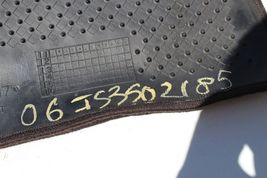 2006-2008 LEXUS IS250 IS350 FRONT PASSENGER RIGHT CARPET FLOOR MAT 2185 image 7