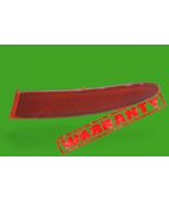 11-2017 bmw f25 x3 rear bumper cover RIGHT PASSENGER lower reflector red... - €28,53 EUR