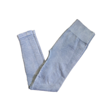 Nikibiki Ladder Jeggings Seamless Leggings Ribbed Pannels Vintage Denim ... - $373.48 MXN