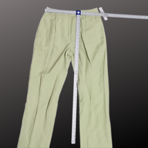 Kate Hill Green Suit Jacket Pants 14/16 image 11