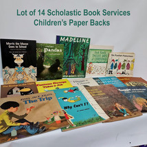 scholastic book services 14 books children paperback by nancy green - £22.82 GBP