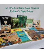 scholastic book services 14 books children paperback by nancy green - $29.00