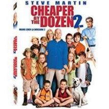 Cheaper by the Dozen 2 Dvd - £7.90 GBP