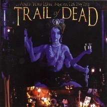 And You Will Know Us By The Trail of Dead : Madonna CD (2000) Pre-Owned - £11.94 GBP