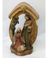 Nativity Decoration Figure 8.5 Inch Rite Aid - $15.25