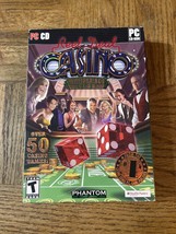 Reel Deal Casino Millionaires Club PC Game - £38.69 GBP