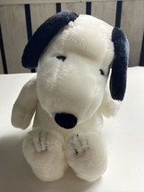 Kohls Cares Snoopy Puppy Dog Peanuts Stuffed Animal Plush Toy 12” CLEAN GIFT - £5.70 GBP