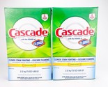 Cascade With Clorox Dishwasher Detergent Stain Fighting Powder 4.68lbs L... - £27.45 GBP