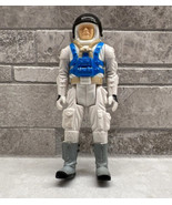 Robotix Astronaut Pilot Commander Working Helmet Vintage 1984 Action Figure - $14.77 CAD