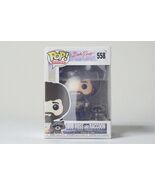 Funko Pop! Television Bob Ross and Raccoon Vinyl Figure #558 - $14.00