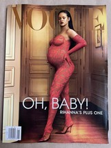 Vogue Magazine May 2022 New Ship Free Rihanna Oh Baby! - £19.58 GBP