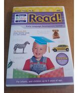 Your Baby Can Read: Early Language Development System (DVD, Review video) - $34.53