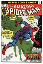 AMAZING SPIDER-MAN #128 comic book-MARVEL-VULTURE VF+ - $88.27