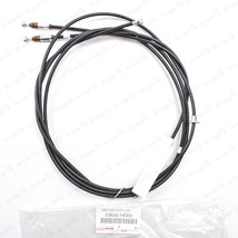 Genuine OEM Toyota 93-98 Supra JZA80 Hood Lock Release Control Cable 536... - $52.11
