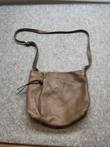 I Medici Firenze Brown Leather Crossbody Bag BBL JD - $74.24