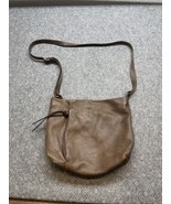 I Medici Firenze Brown Leather Crossbody Bag BBL JD - $74.24
