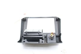 98-01 NISSAN FRONTIER DASHBOARD RADIO BEZEL TRIM Q3923 image 6
