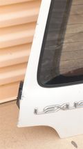 98-02 Lexus LX470 Land Cruiser Upper Tailgate Liftgate Tail Gate Hatch Trunk Lid image 5