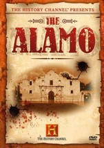 The History Channel Presents The Alamo - Video Region 1 Digital Versatile Disc - £18.34 GBP