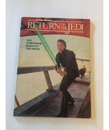1983 Star Wars Return of the Jedi Movie Picture Story Book Based on the ... - $183.39 MXN