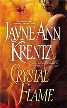 Crystal Flame: Number 2 in series (Lost Colony) by Jayne Ann Krentz (201... - $21.56