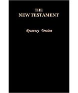 The New Testament: Recovery Version [Paperback] Living Stream Ministry - £6.31 GBP