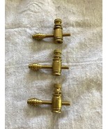 Sold in lot of 3 Sets Tattoo Machine Gun Brass Contact Screw M4 M-4 Thre... - €16,22 EUR
