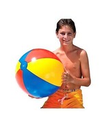 Swimline 9001 24&quot; Panel Beach Ball - £9.63 GBP