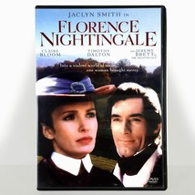 Florence Nightingale (DVD, 1985, Full Screen)    Jaclyn Smith    Jeremy Brett - $11.28