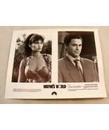 1992 WAYNE&#39;s WORLD Movie 8x10 Press Photo Tia Carrere, Rob Lowe -WW-4 - $164.00 MXN
