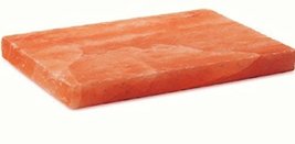 Grill Parts Zone American Fire Gas Himalayan Salt Plate, Pink Salt, Cooking Plat - £33.22 GBP