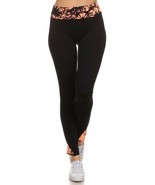 Yoga Pants Leggings Sport Fitness Skinny Pants Active  Work Out Gym Tye Dye - $21.86 CAD