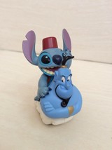 Disney Stitch dressed as Aladdin on Genie Car Figure Theme.Pretty, Rare ... - $59.99