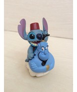 Disney Stitch dressed as Aladdin on Genie Car Figure Theme.Pretty, Rare ... - $59.99