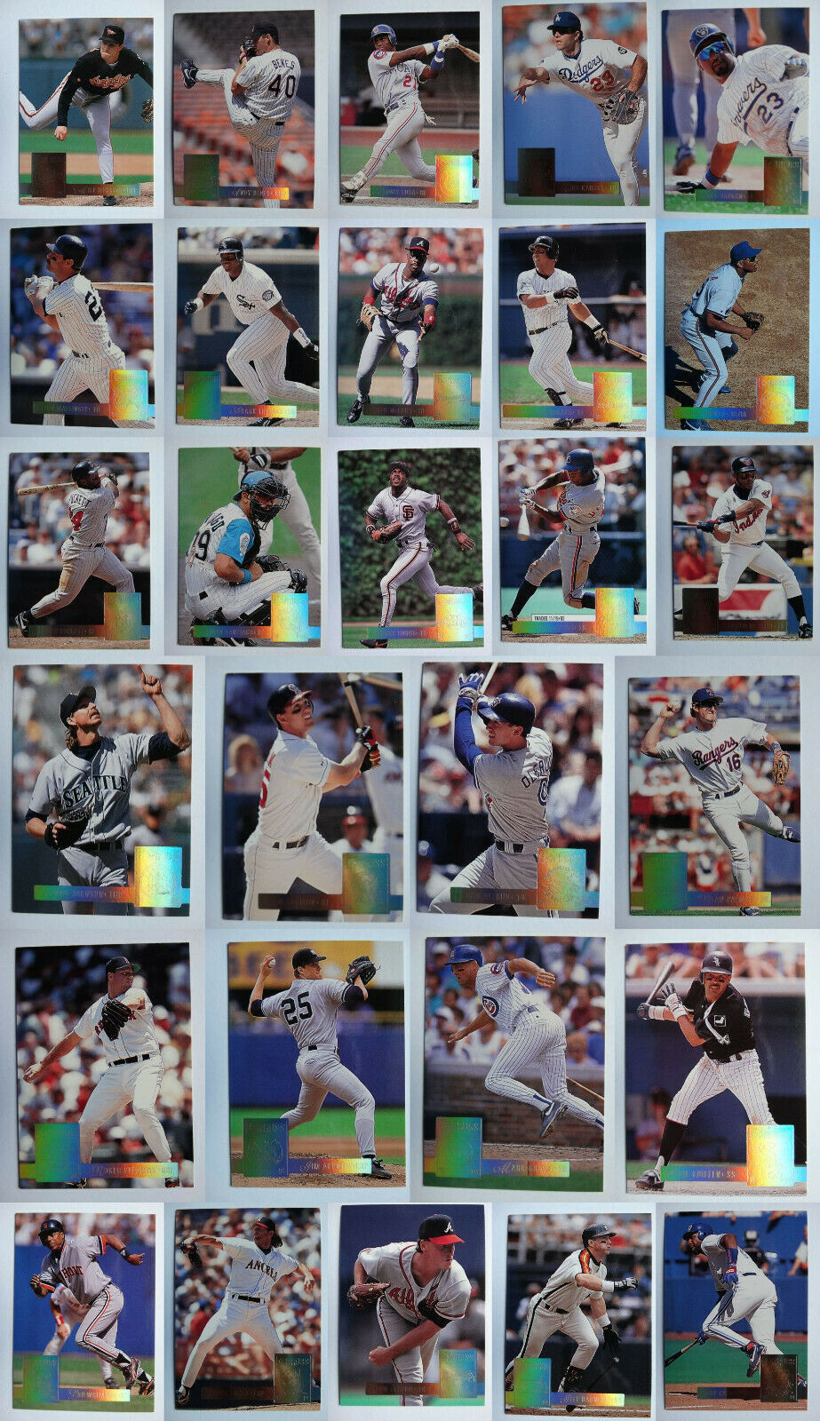 Primary image for 1994 Donruss Special Edition Gold Baseball Cards Complete Your Set U You Pick