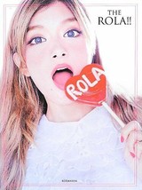The Rola!! Fashion &amp; Private Book Japan - £18.02 GBP