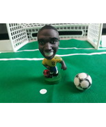 COCA COLA CORINTHIAN BRAZIL 1998 CESAR SAMPAIO HTF RARE PROSTARS - $32.61 CAD