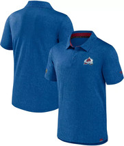 NHL Adult Colorado Avalanche 2023 Authentic Pro Jacquard Blue Polo Size ... - €34,43 EUR NHL Adult Colorado Avalanche 2023 Authentic Pro Jacquard Blue Polo Size ... - €34,43 EUR