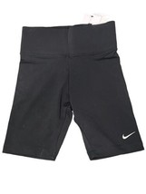 NWT $40 Nike Sportswear Legasee Bike Shorts Women&#39;s Sizes XS Black  DB3905-063 - £25.96 GBP