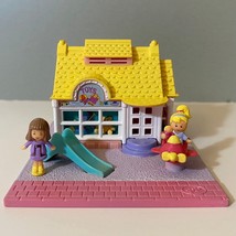 Vintage Polly Pocket 1993 Bluebird Toy Shop Playset *Complete - £35.25 GBP