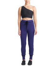 Josie Natori Womens Retreat Pants,Dark Violet,X-Large - £68.50 GBP