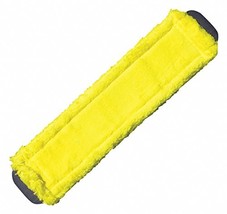 Unger Enterprises Ung Mm40Y Microfiber Mop Yellow 15 Mm 5/Case UNG MM40Y - £67.73 GBP