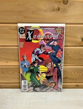 DC Comics Xenobrood #0 Vintage 1994 - $9.99
