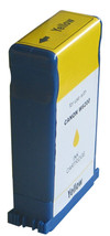 2x NON-OEM Canon Yellow Ink Cartridge W6200 Replaces 0173B001AA BCI-1451Y 130ml - £51.80 GBP